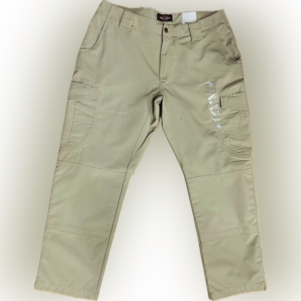NWT Tru-Spec SZ 10X30 OR 14X30 “Women’s 24-7 Ascent Pants” eight pocket cargos.